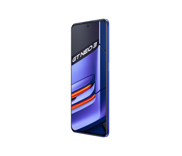 realme GT Neo 3 5G 12/256GB 120Hz 150W OIS Blue - 1045159 - zdjęcie 3